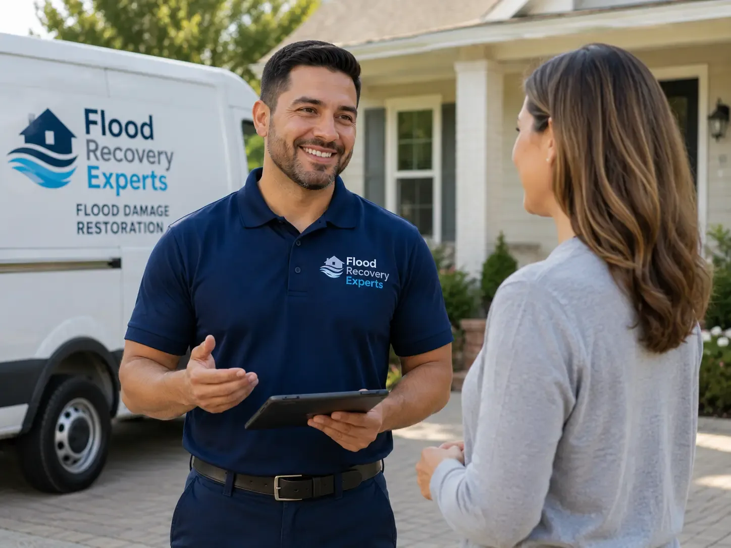 Flood Damage Cleanup Farmersburg, IA FAQs